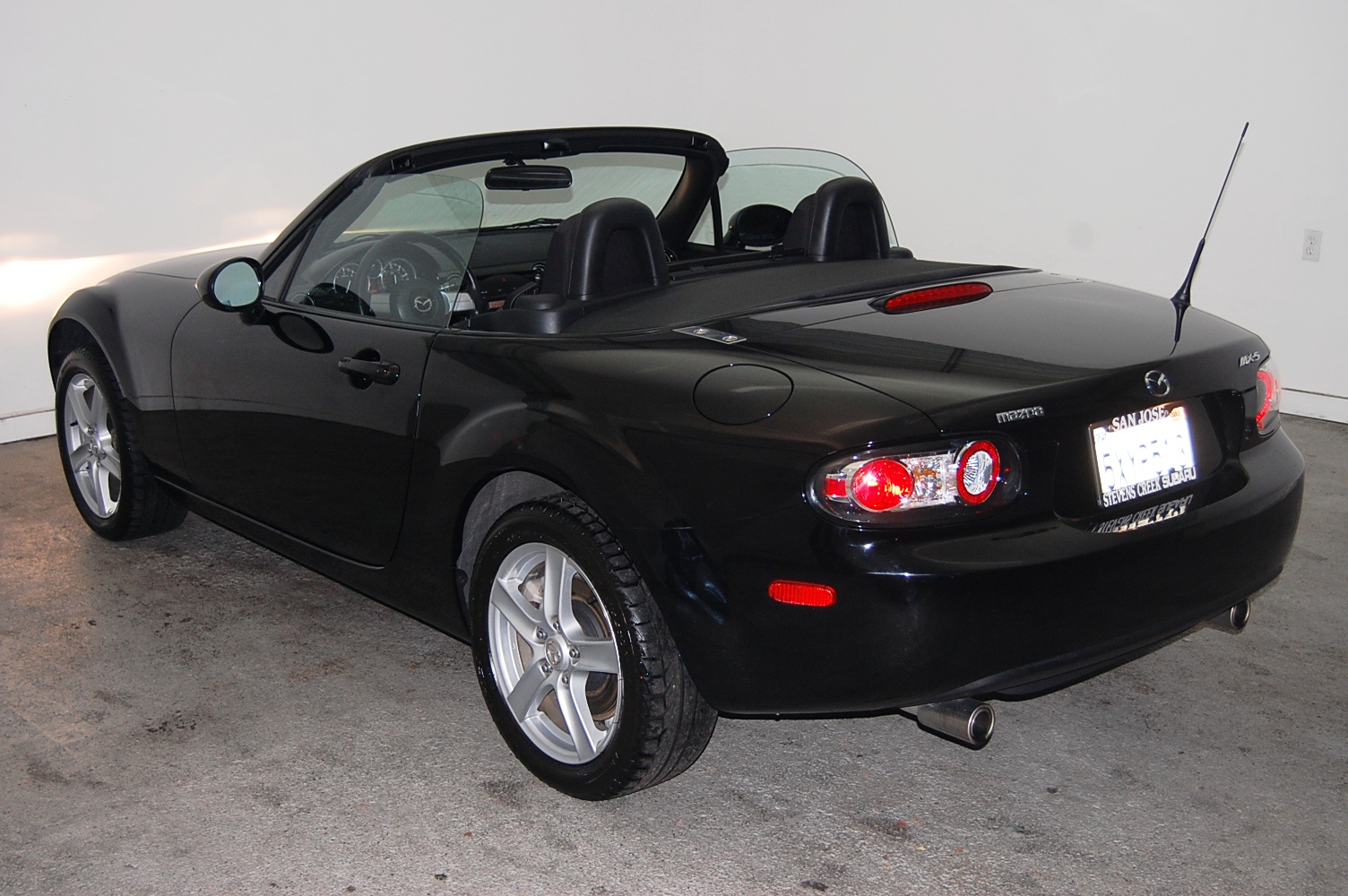 Mazda MX-5 Miata 2007 photo 3