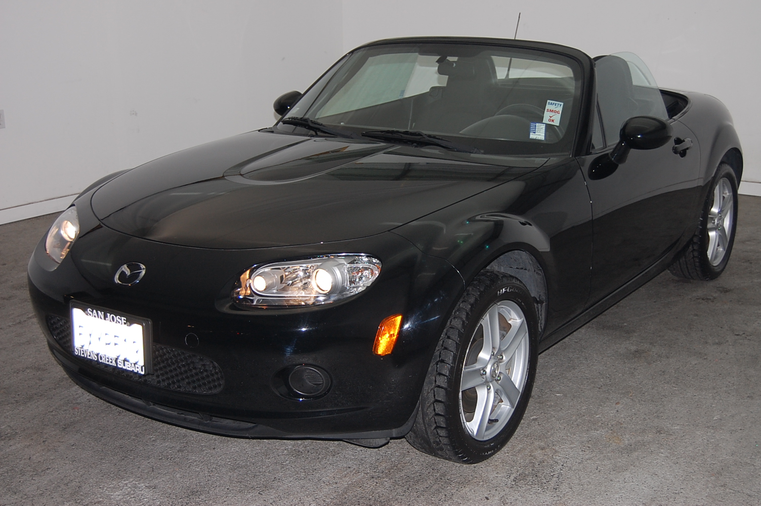 Mazda MX-5 Miata 2007 photo 4