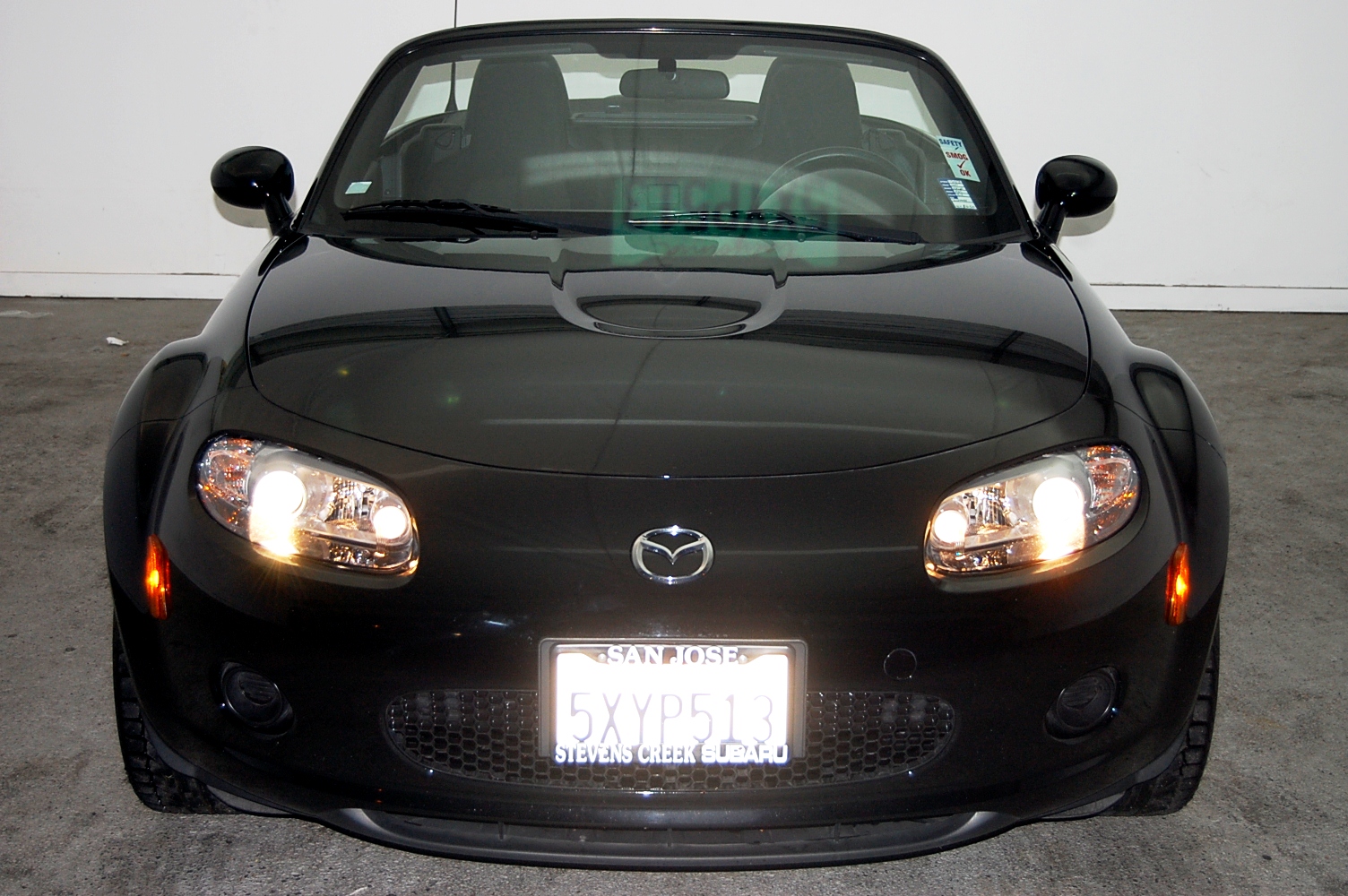 Mazda MX-5 Miata 2007 photo 5