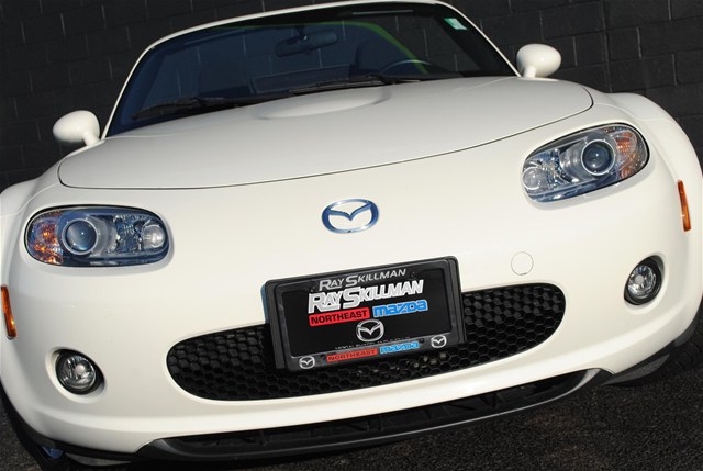 Mazda MX-5 Miata 2007 photo 3