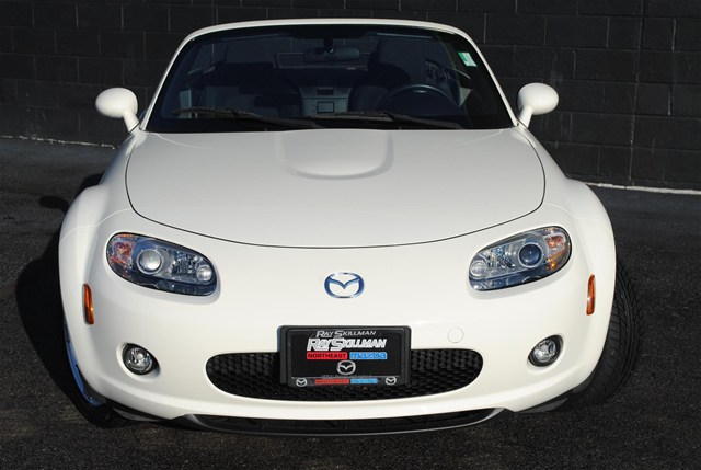 Mazda MX-5 Miata 2007 photo 5