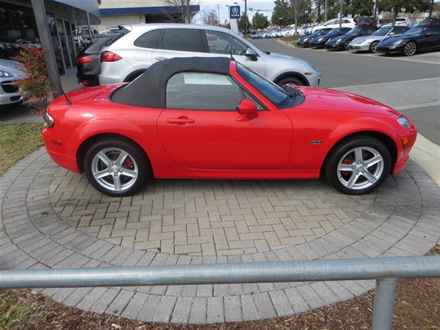 Mazda MX-5 Miata 2007 photo 1