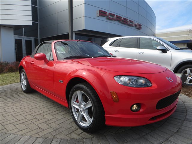 Mazda MX-5 Miata 2007 photo 2