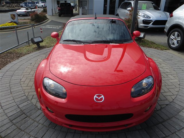 Mazda MX-5 Miata 2007 photo 4