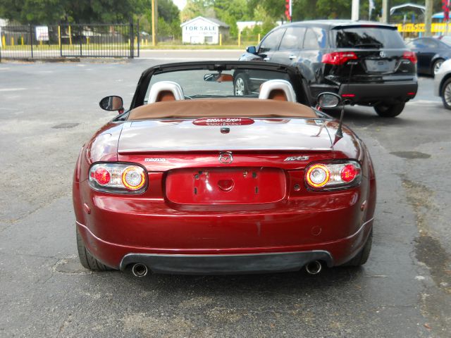 Mazda MX-5 Miata 2007 photo 13