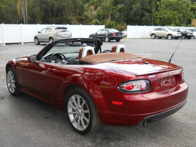 Mazda MX-5 Miata 2007 photo 7