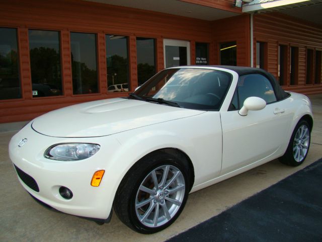 Mazda MX-5 Miata 2007 photo 1