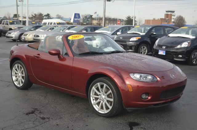 Mazda MX-5 Miata 2007 photo 1