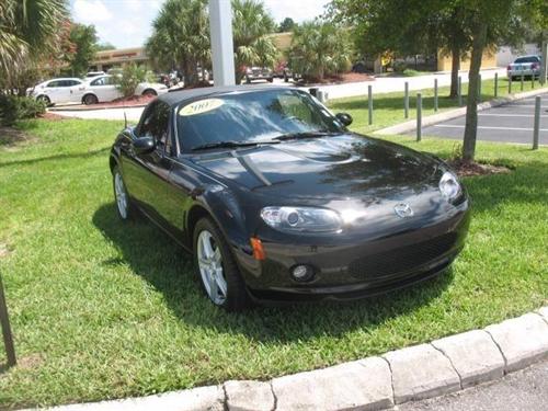 Mazda MX-5 Miata 2007 photo 1