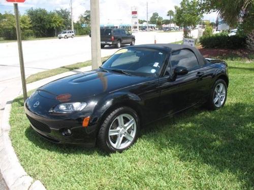 Mazda MX-5 Miata 2007 photo 2