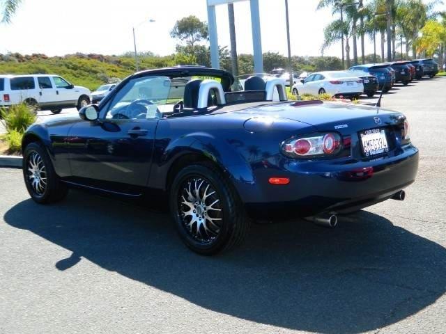 Mazda MX-5 Miata 2008 photo 3