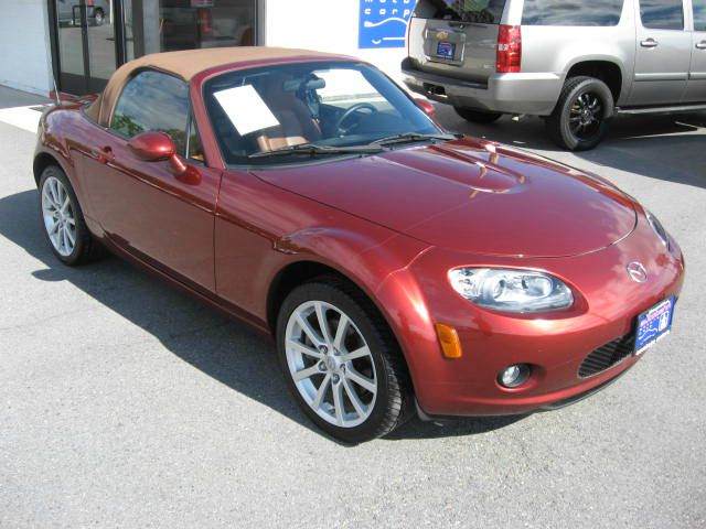 Mazda MX-5 Miata 2008 photo 13