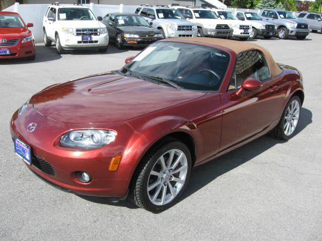 Mazda MX-5 Miata 2008 photo 15