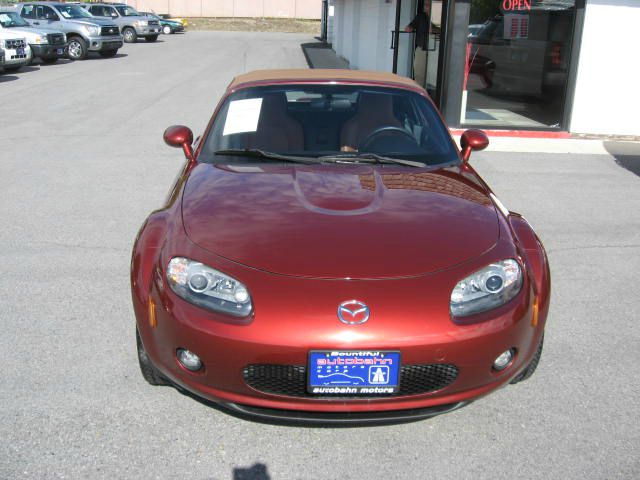 Mazda MX-5 Miata 2008 photo 17