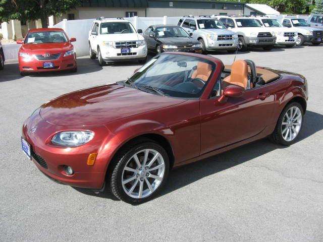 Mazda MX-5 Miata 2008 photo 5