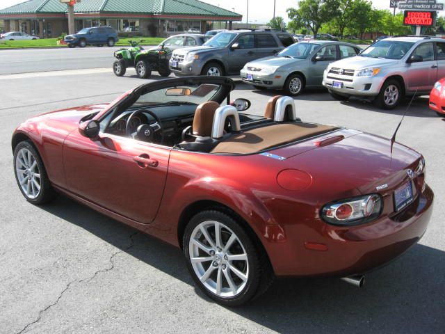 Mazda MX-5 Miata 2008 photo 7