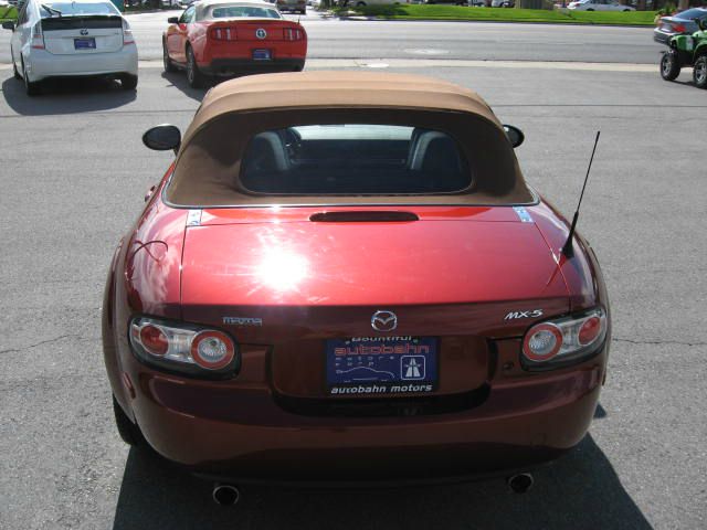 Mazda MX-5 Miata 2008 photo 8