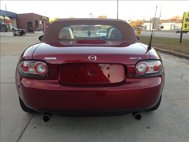 Mazda MX-5 Miata 2008 photo 1