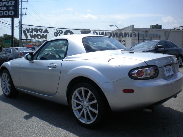 Mazda MX-5 Miata 2008 photo 1