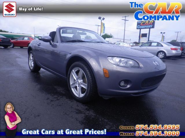 Mazda MX-5 Miata 2008 photo 13