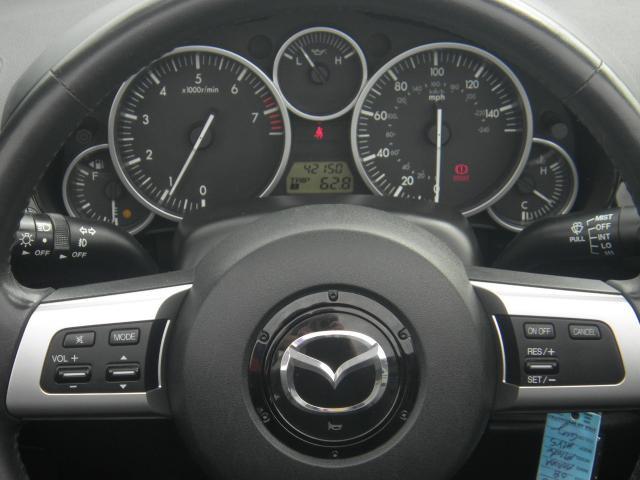 Mazda MX-5 Miata 2008 photo 6