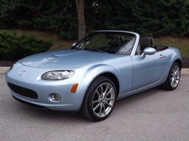 Mazda MX-5 Miata 2008 photo 3