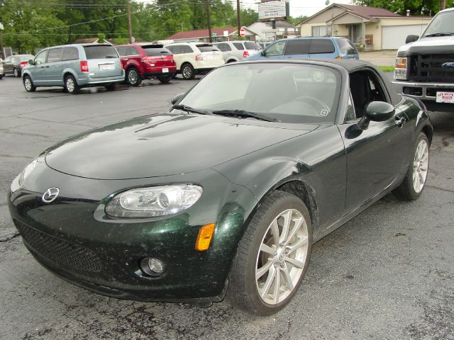 Mazda MX-5 Miata 2008 photo 1