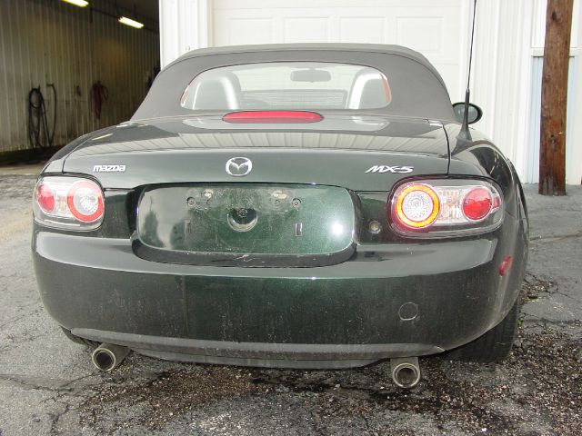 Mazda MX-5 Miata 2008 photo 3