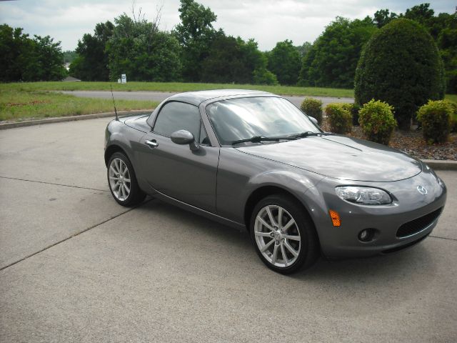 Mazda MX-5 Miata 2008 photo 3