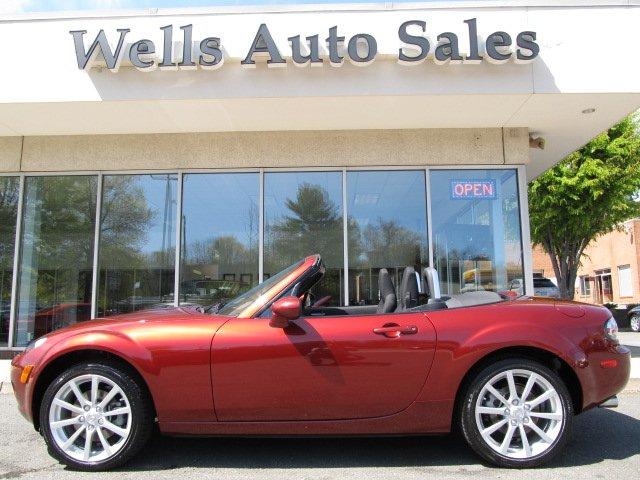 Mazda MX-5 Miata 2008 photo 2