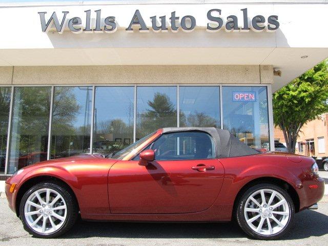 Mazda MX-5 Miata 2008 photo 5