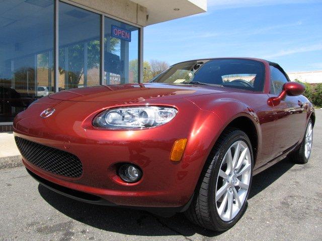 Mazda MX-5 Miata Zcargo Zveh Zextc E35 Convertible