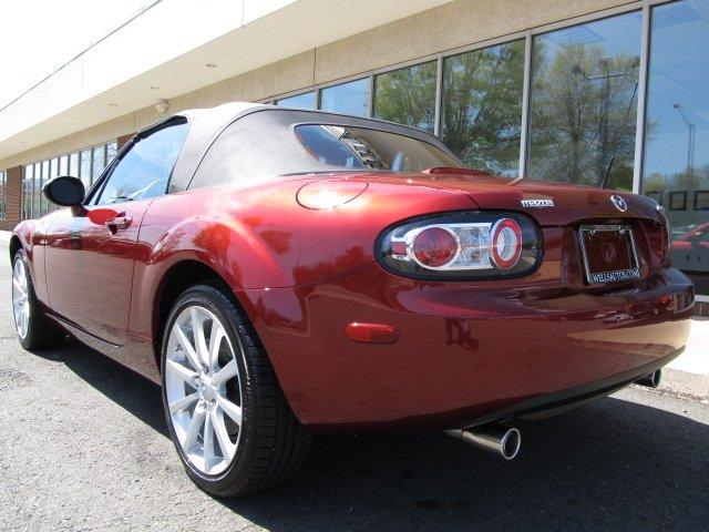 Mazda MX-5 Miata 2008 photo 4