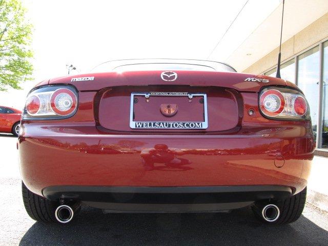 Mazda MX-5 Miata 2008 photo 3