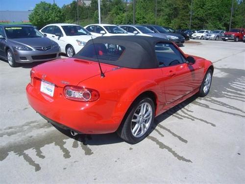 Mazda MX-5 Miata 2009 photo 1