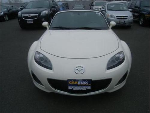 Mazda MX-5 Miata 2009 photo 1