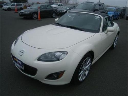 Mazda MX-5 Miata 2009 photo 3