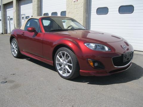 Mazda MX-5 Miata 2009 photo 5