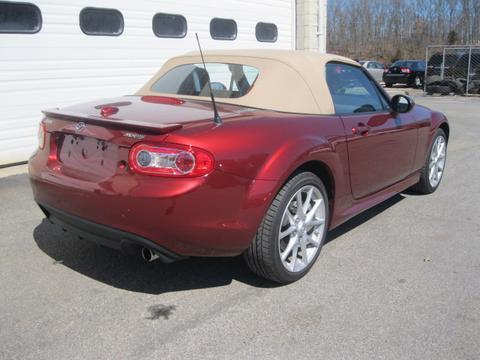 Mazda MX-5 Miata Unknown Other