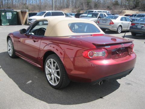 Mazda MX-5 Miata 2009 photo 2