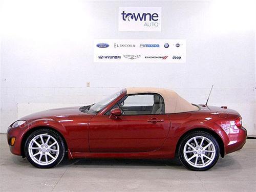 Mazda MX-5 Miata 2009 photo 2