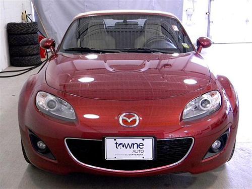 Mazda MX-5 Miata 2009 photo 3