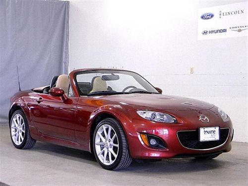 Mazda MX-5 Miata Unknown Other