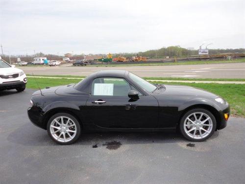 Mazda MX-5 Miata 2009 photo 2