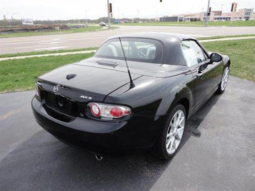 Mazda MX-5 Miata 2009 photo 1