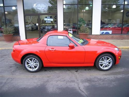 Mazda MX-5 Miata 2009 photo 1