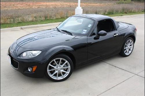 Mazda MX-5 Miata 2009 photo 1