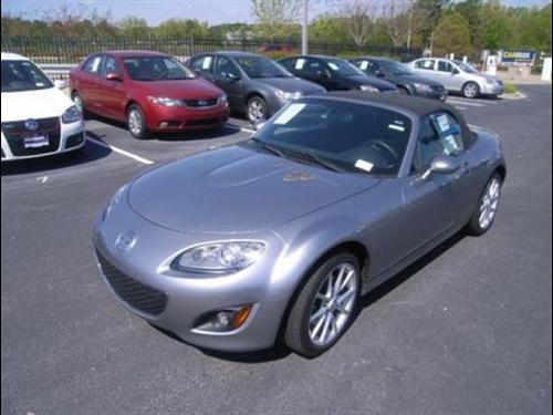 Mazda MX-5 Miata 2009 photo 1