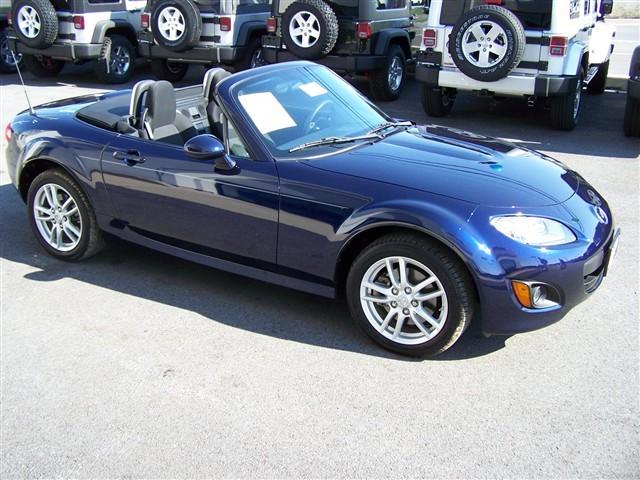 Mazda MX-5 Miata Unknown Convertible