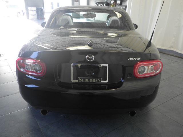 Mazda MX-5 Miata 2010 photo 7